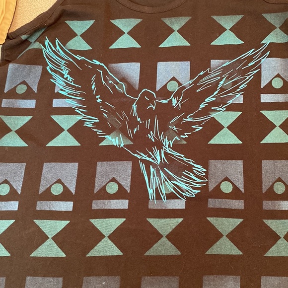 G21 - Ladies racer back tank top. Size S - Picture 6 of 6